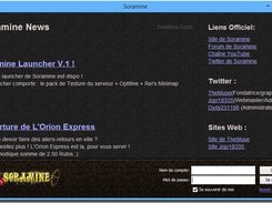 SoramineLauncher Screenshot 1