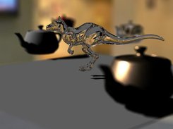 depth of field