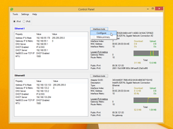 Network Manager Screenshot 2