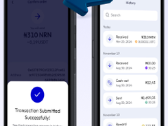 Sorted Wallet Screenshot 1