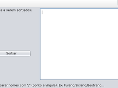 Sorteio de Nomes