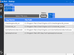 so Run - Startup v.1.1.2.0 
