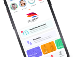 Employee Experience app that teams love!