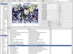Player, Extras, and Command Window.