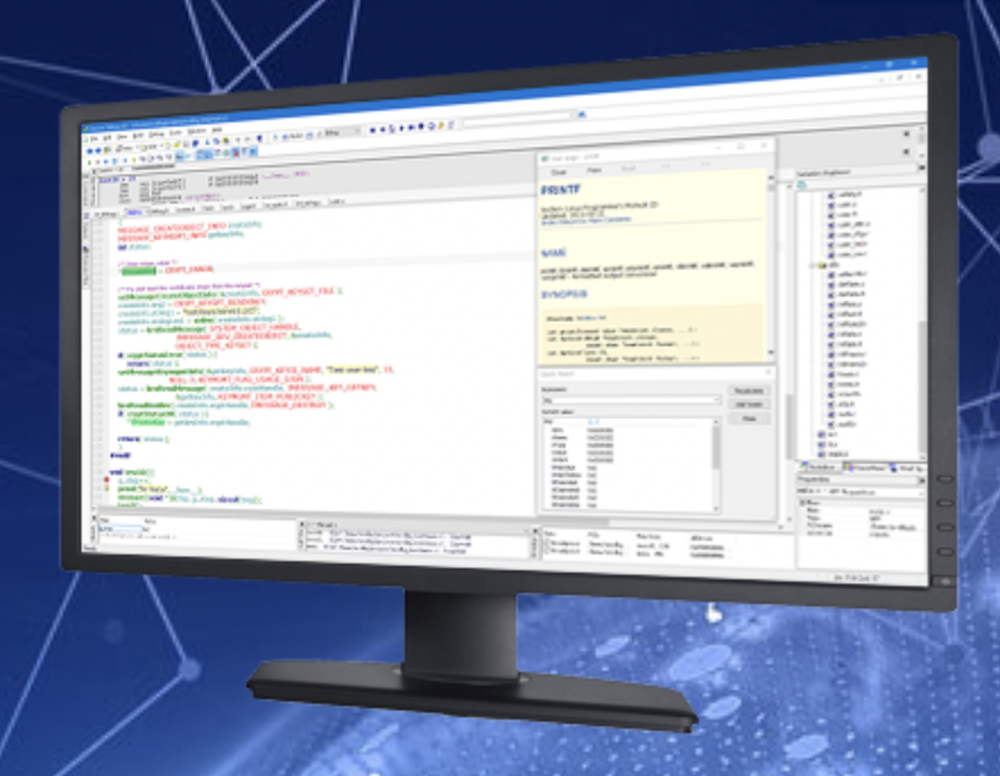 SourceDebug Screenshot 1
