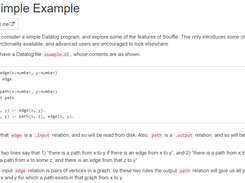 Soufflé Screenshot 1