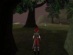 the last green forest
