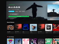 SoulSync Screenshot 1