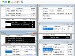 Tiled Editors