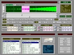 Edition screen
