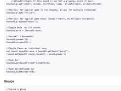 SoundAS Screenshot 1