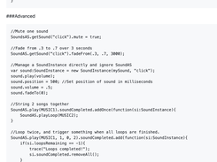 SoundAS Screenshot 2
