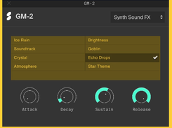 Soundation Screenshot 1