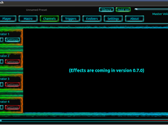 The old Channels interface, now sleeker!