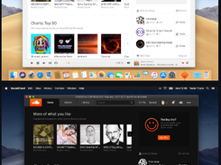 SoundCleod Screenshot 1