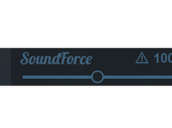 SoundForce Beta Screenshot 1