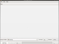 soundgonverter Screenshot 1