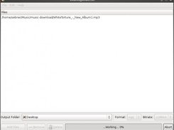 soundgonverter Screenshot 2