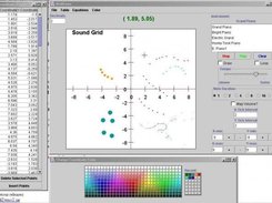 SoundGrid interface
