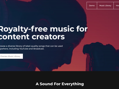 Soundify Screenshot 1