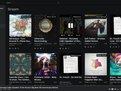 Soundnode App Screenshot 1