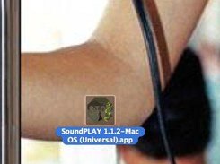 Icon in MAC OS X (With extra programs)