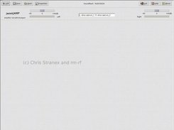 New SoundRack User-interface (UI) for Gtk2.0