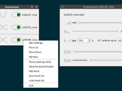 soundscape-qt Screenshot 1