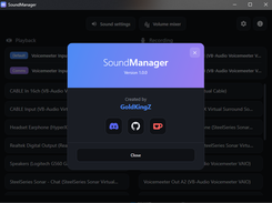 SoundManager Screenshot 3
