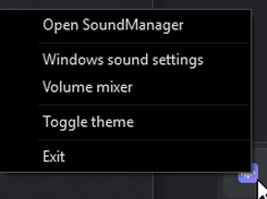 SoundManager Screenshot 4