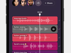 Soundtrap Screenshot 2