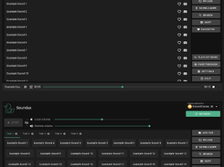 Soundux Screenshot 1