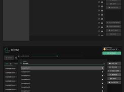 Soundux Screenshot 2