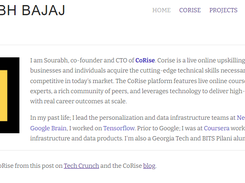 Sourabh Bajaj Screenshot 1