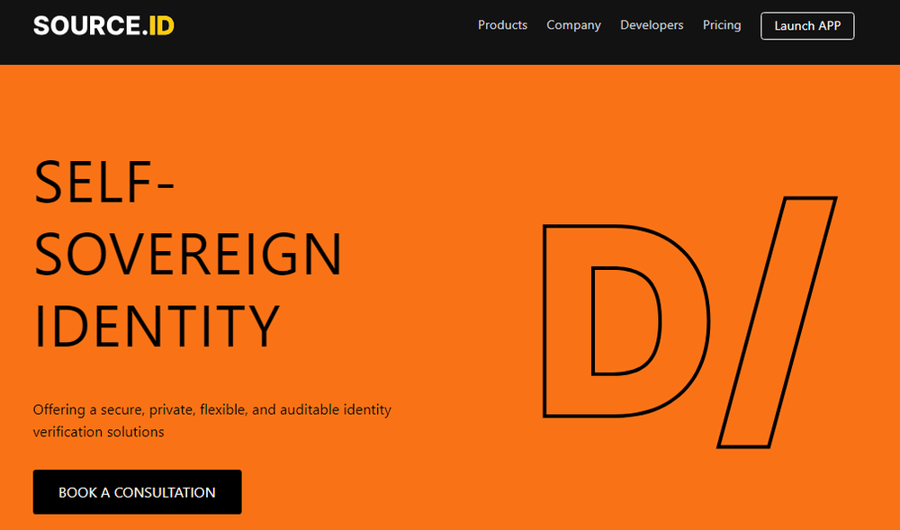 SOURCE.ID Screenshot 1