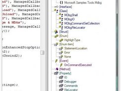 SourceCookifier: Plugin for Notepad++ Screenshot 1