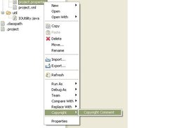 Ref Using copyright plugin document step 2