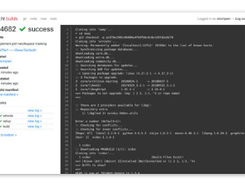 sourcehut Screenshot 1
