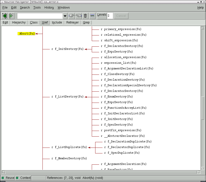 Навигатор изменений. Codevisionavr. Source navigator. Celestial navigator. Codemaster++.