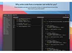 Sourcery Screenshot 1