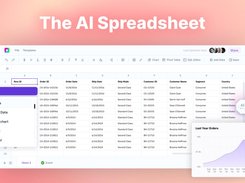 Sourcetable - AI Spreadsheet