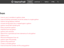 Sourcetrail Screenshot 1