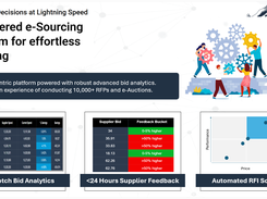 Sourcing Acumen eSourcing