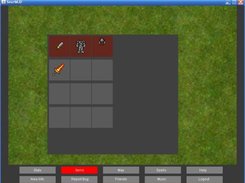 Beta 1: Screenshot of the new pop up interfaces for sidebars