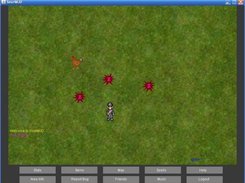 Beta 1: Screenshot of enlarged game window and region redo