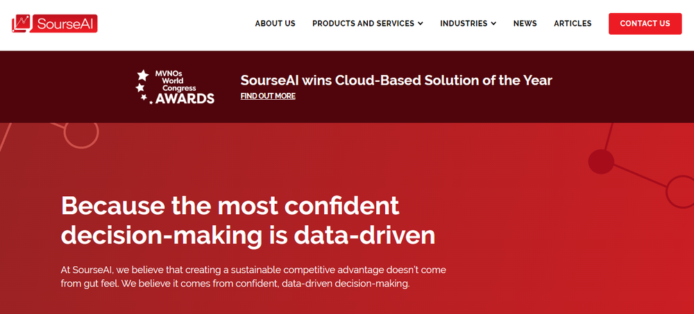 SourseAI Screenshot 1
