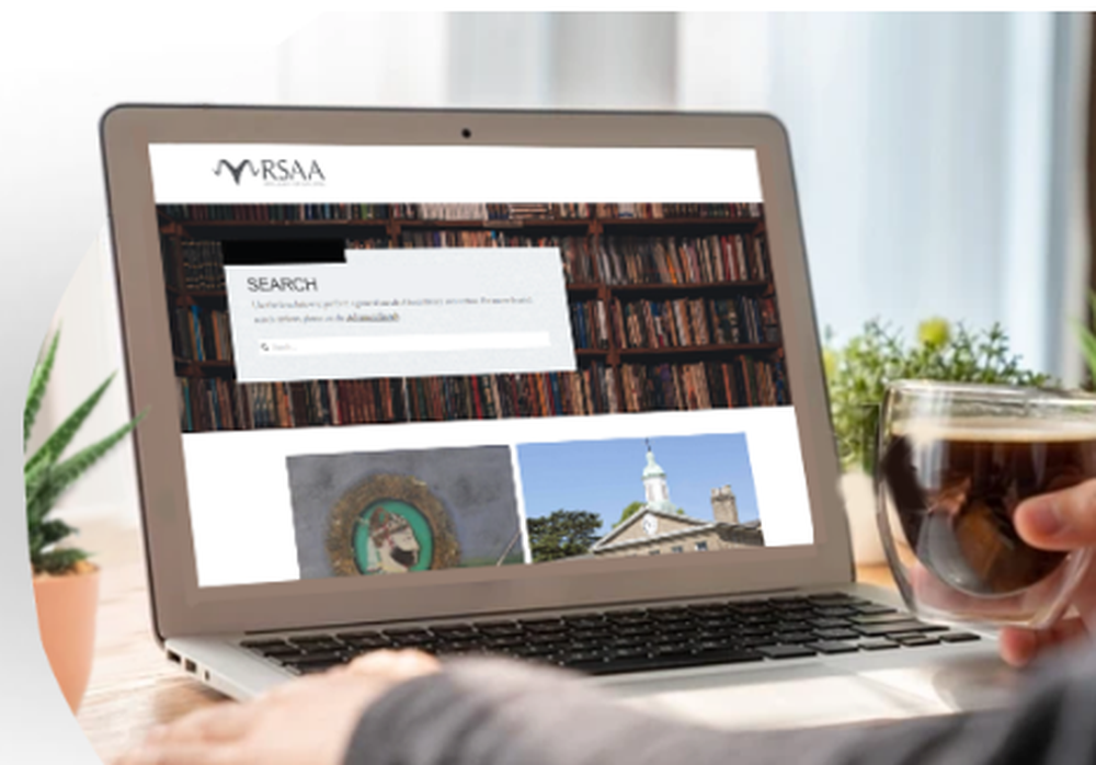 Soutron Records Management Screenshot 1