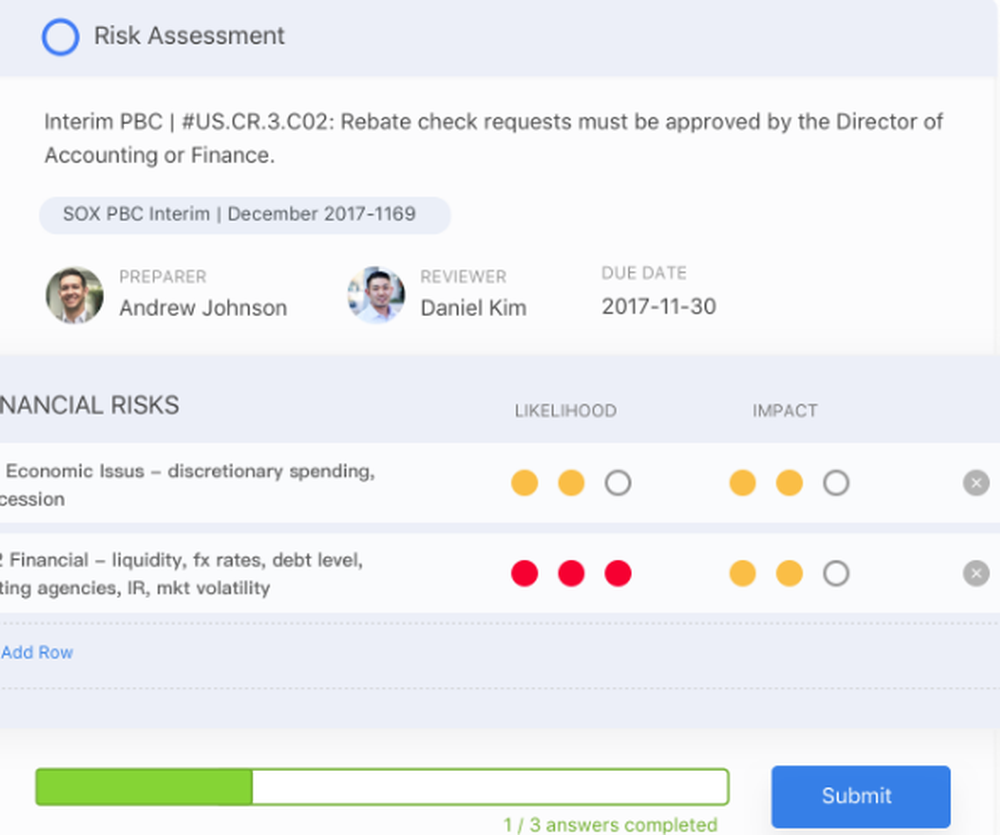 SOXHUB-Assessment