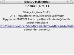 Hakkında
