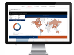 S&P Essential Climate Analytics Screenshot 1